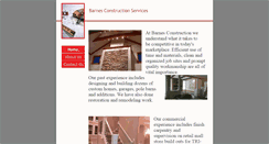 Desktop Screenshot of barconserv.com